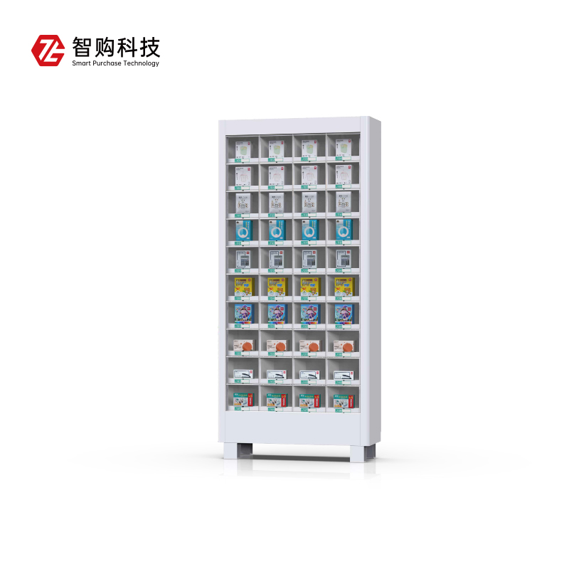 40格子柜【PC透明門】